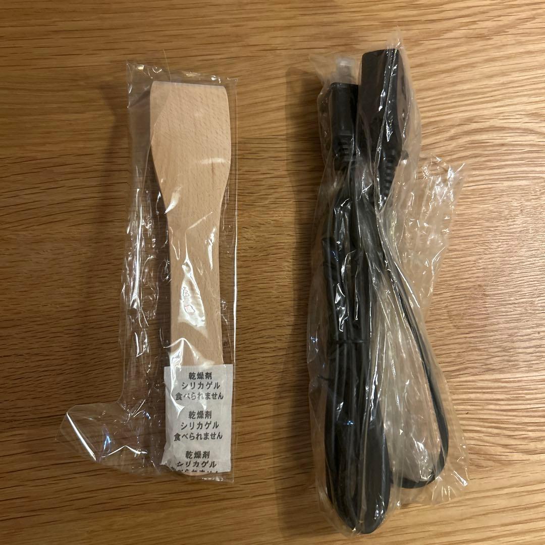 【新品未使用】BRUNO コンパクトホットプレート BOE021-RD レッド
