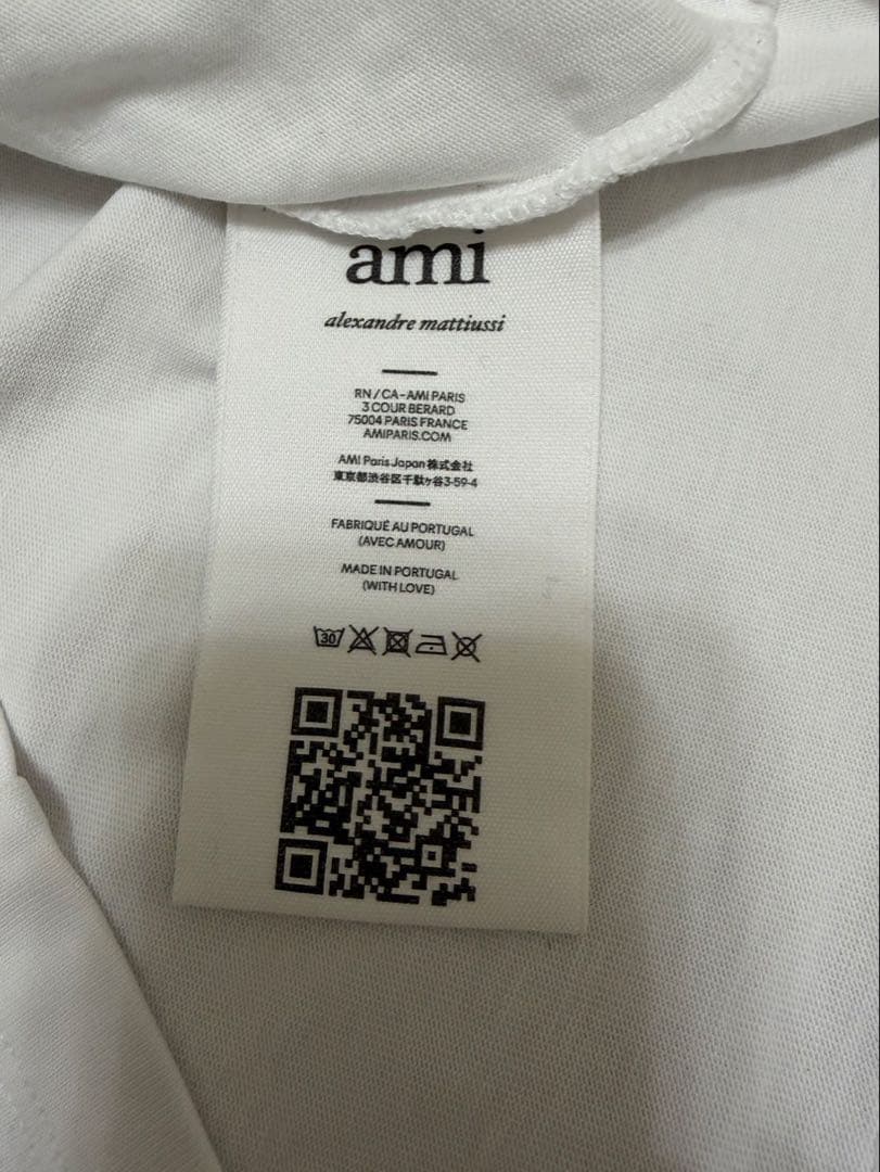 アミパリス Tシャツ