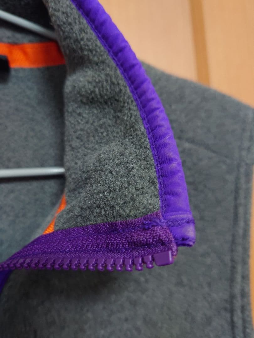 Patagoniaパタゴニア★フリースベスト★MEN'S XSサイズ★2013製