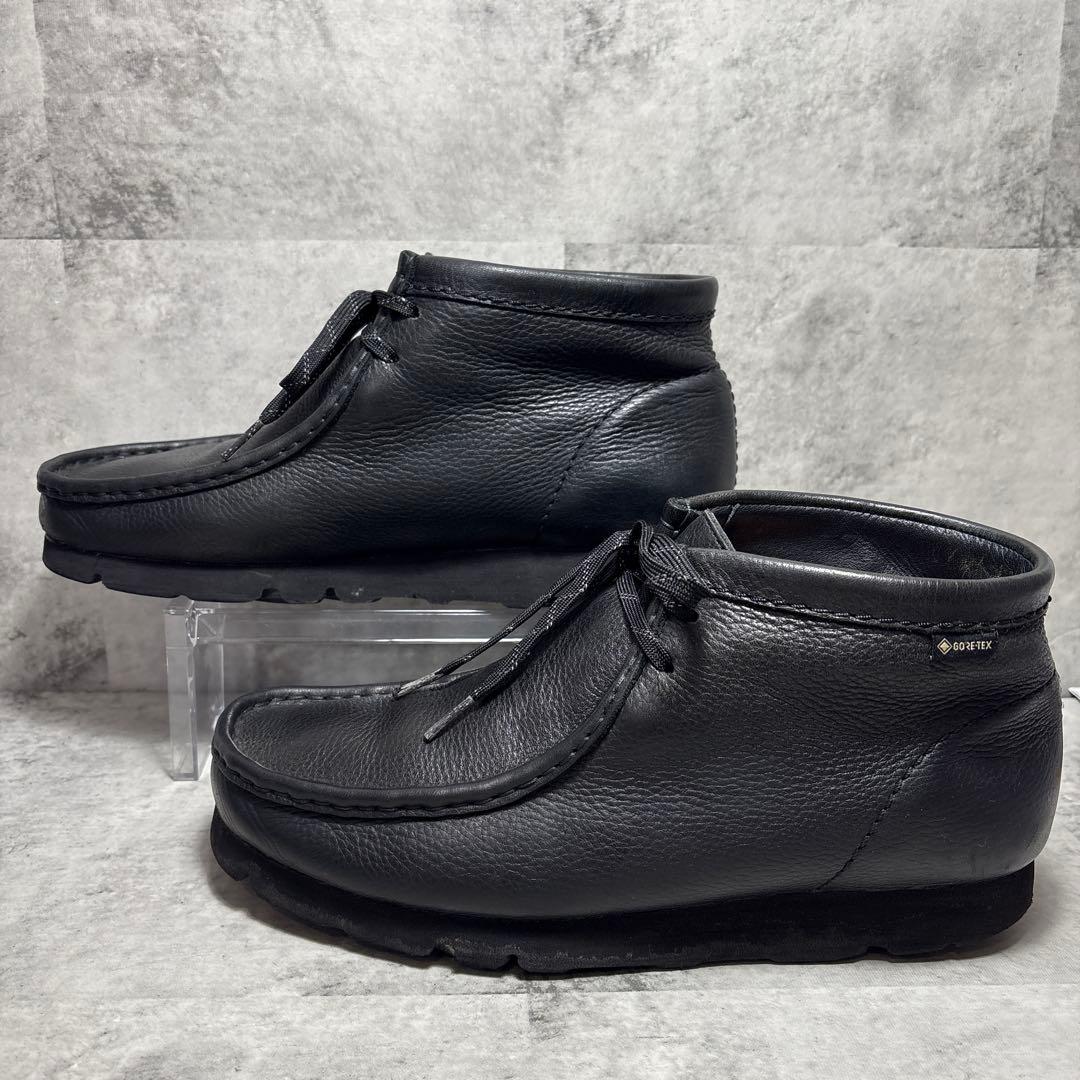 Clarks クラークス GORE-TEX ゴアテックス ワラビー 27cm