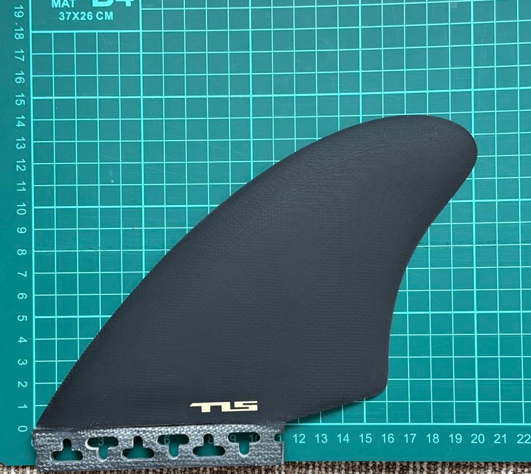 新商品！ＴＬＳ/ツールス　シングルタブ（フューチャー）　ツインキールフィン