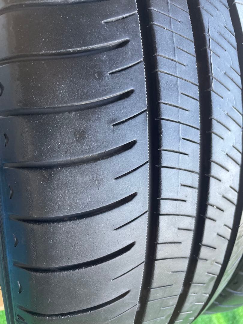 タイヤ・ホイール DUNLOP ENASAVE RV-505(215/55/R17 94V)