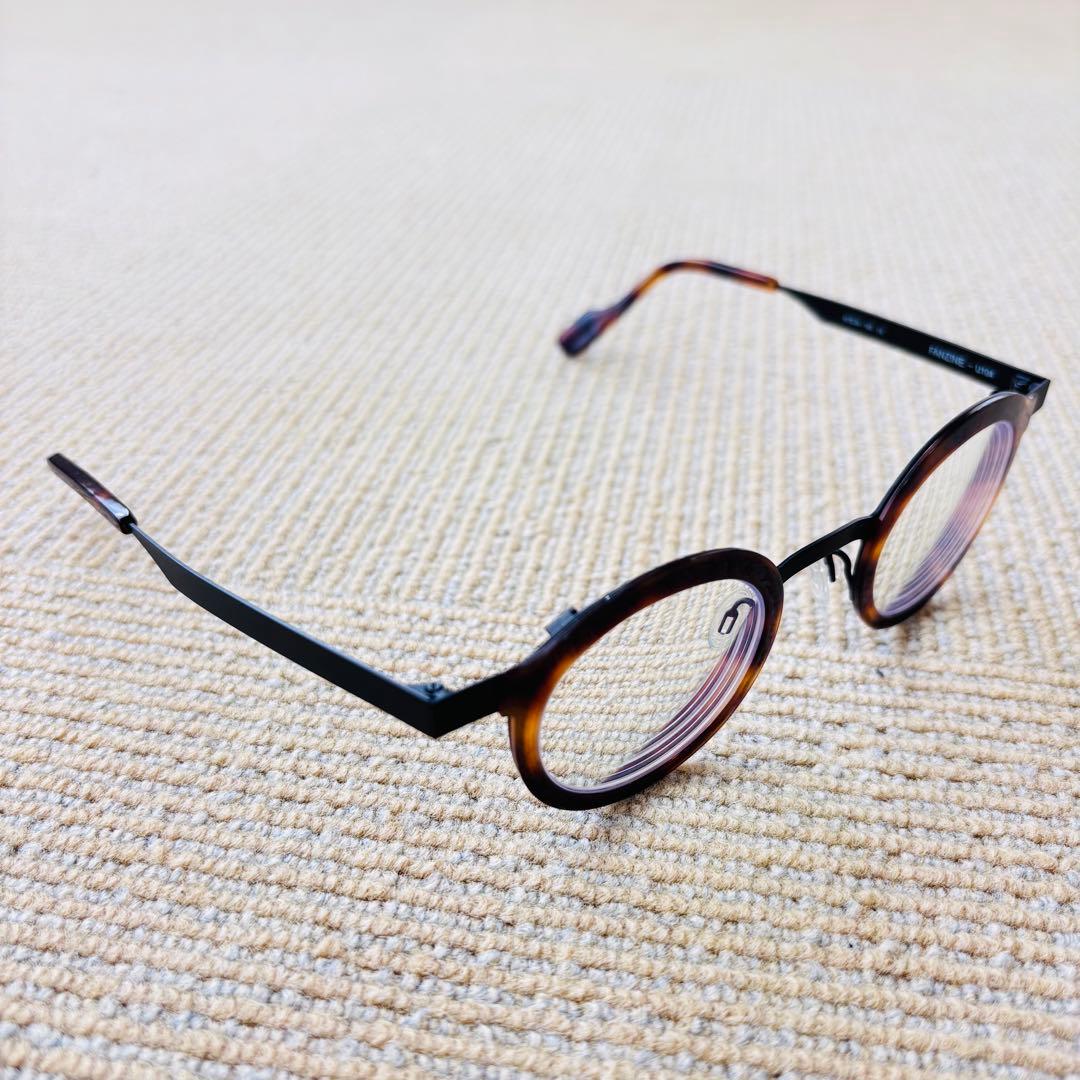 【極美品】ANNE ET VALENTIN FANZINE U-104