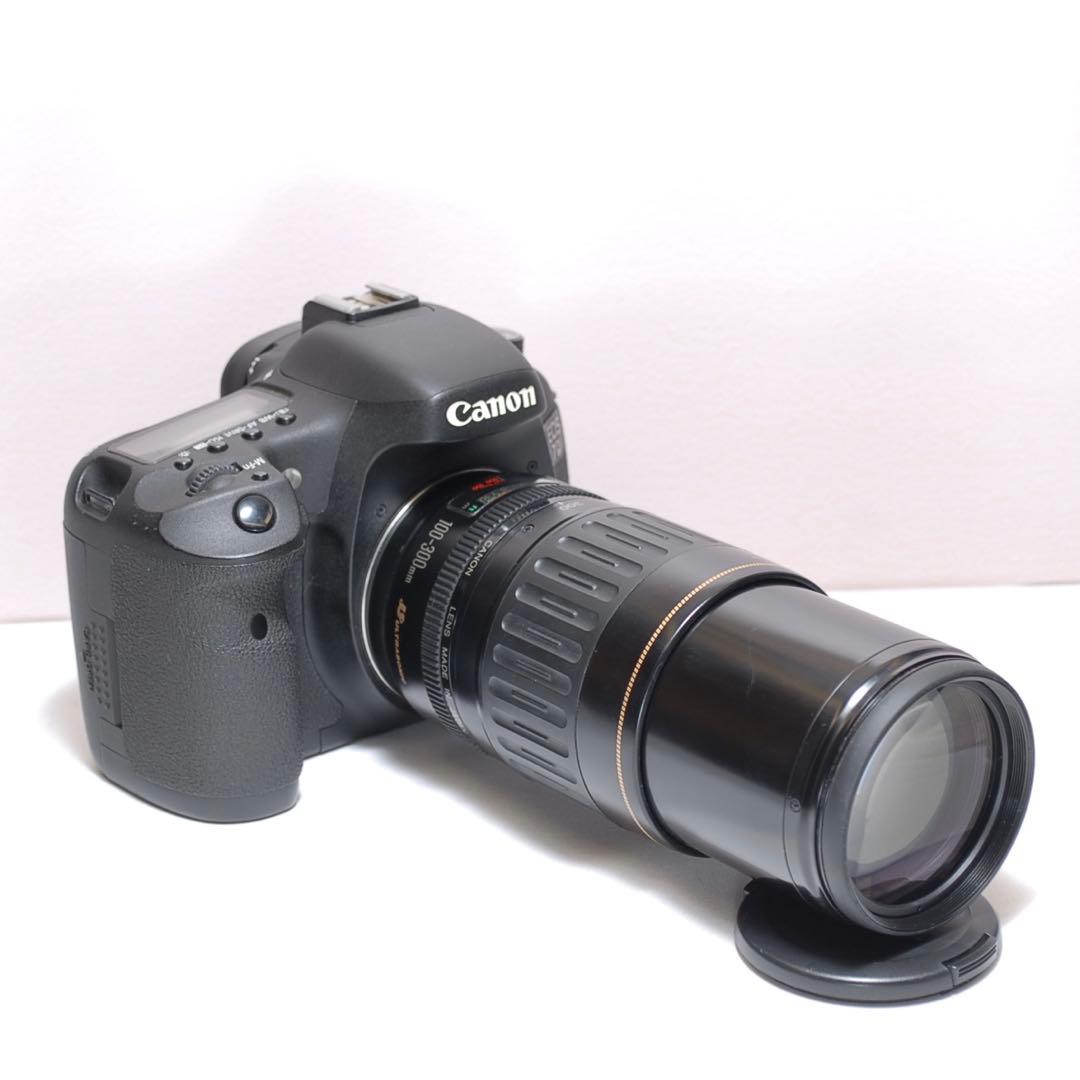 ✨ハイアマチュアに✨Canon EOS 7D✨ダブルレンズ✨超望遠レンズデビュー