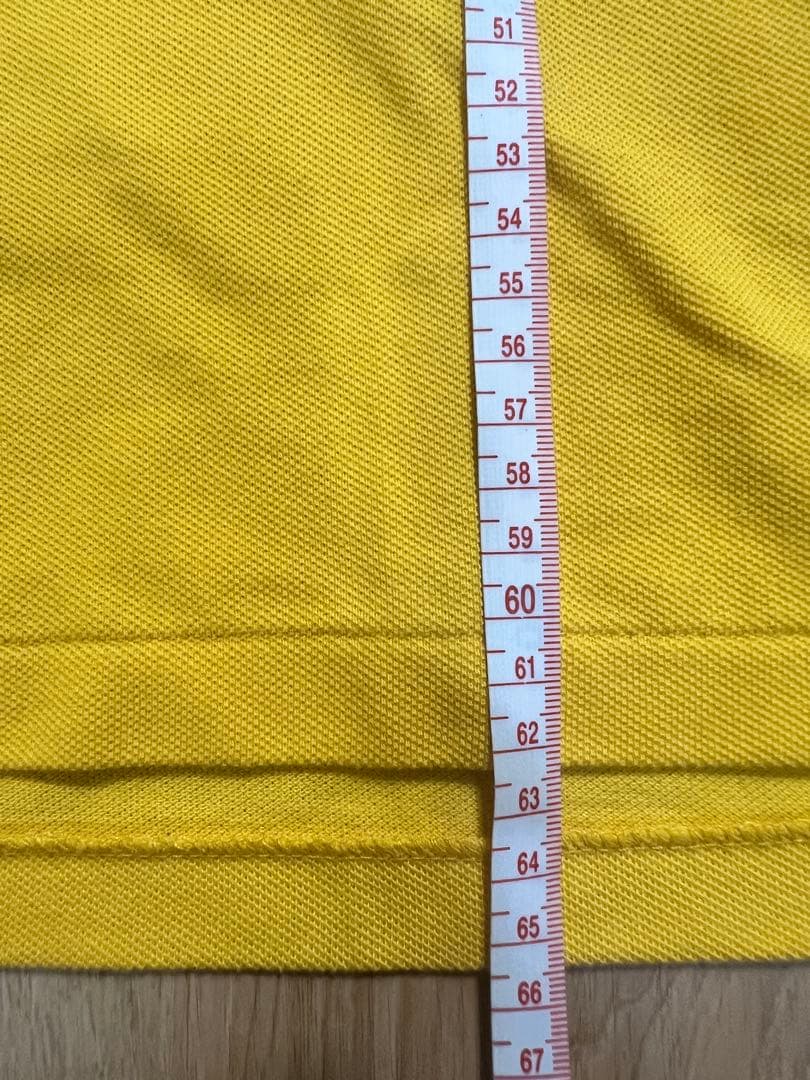 Polo Ralph Lauren イエロー ポロシャツ