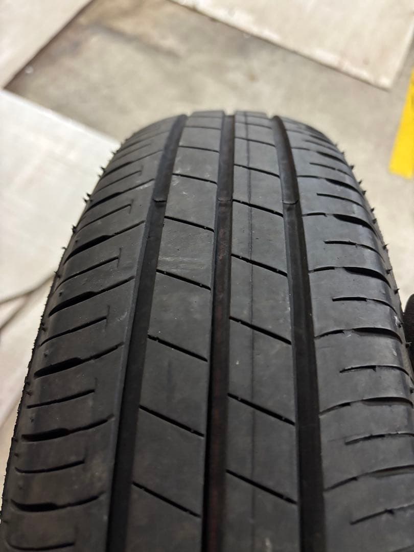 ブリヂストンサマータイヤECOPIA EP150 155/70R13 4本セット