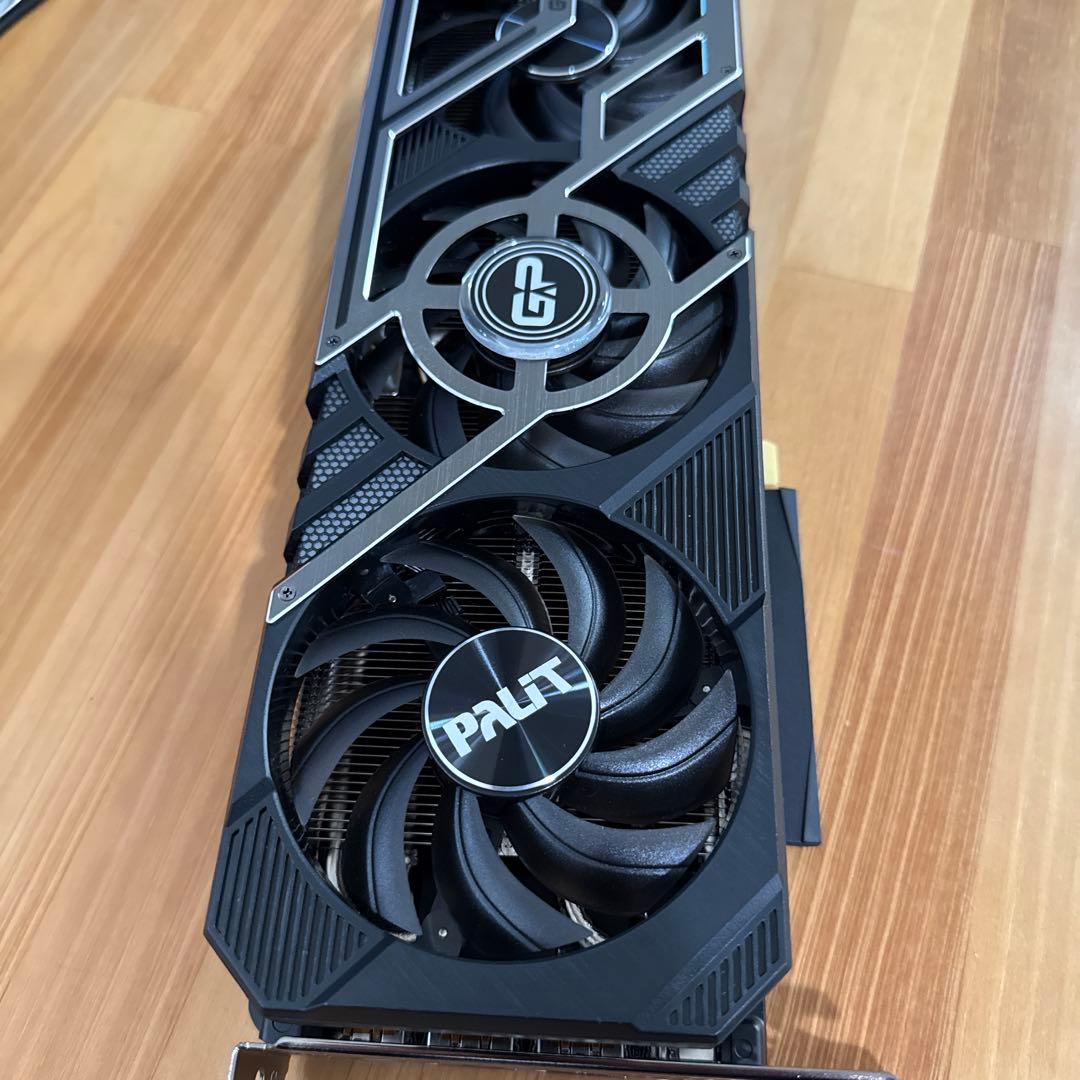 PALIT GeForce RTX3070 8GB グラフィックボード