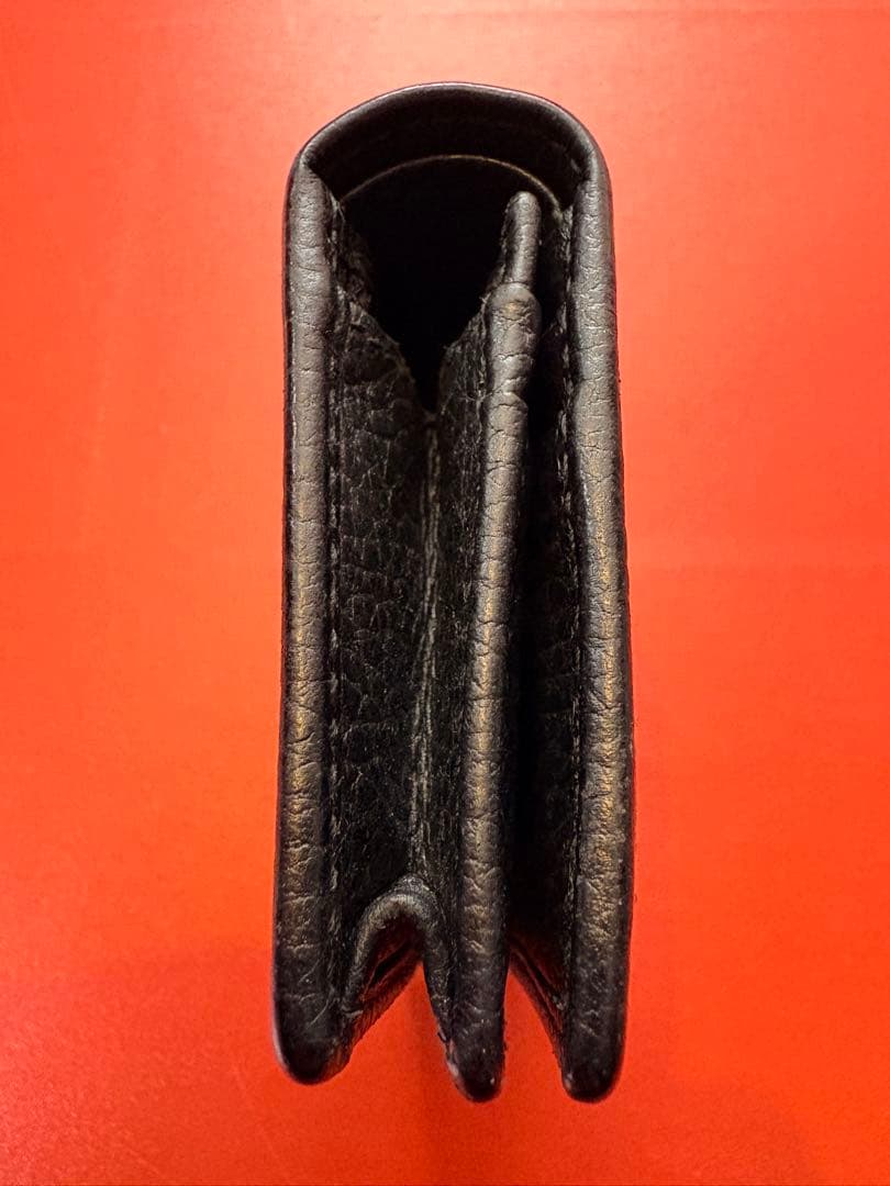 GUCCI 二つ折りミニウォレット
