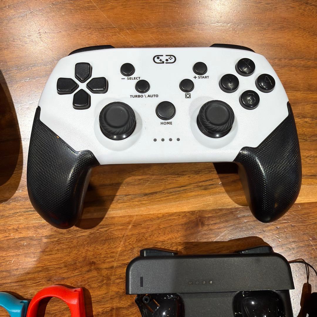 Nintendo Switch セット コントローラー付き