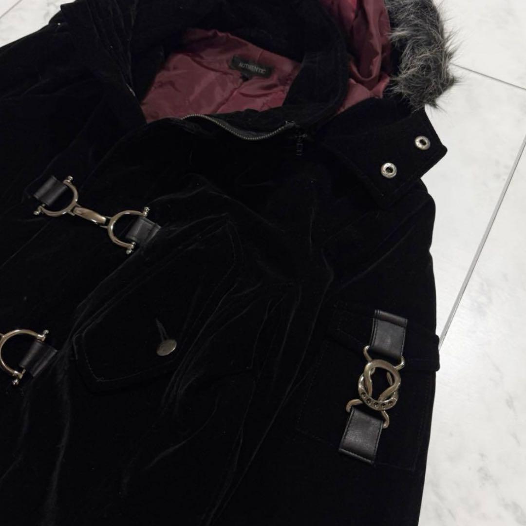 【L】archive fireman jacket y2k grunge