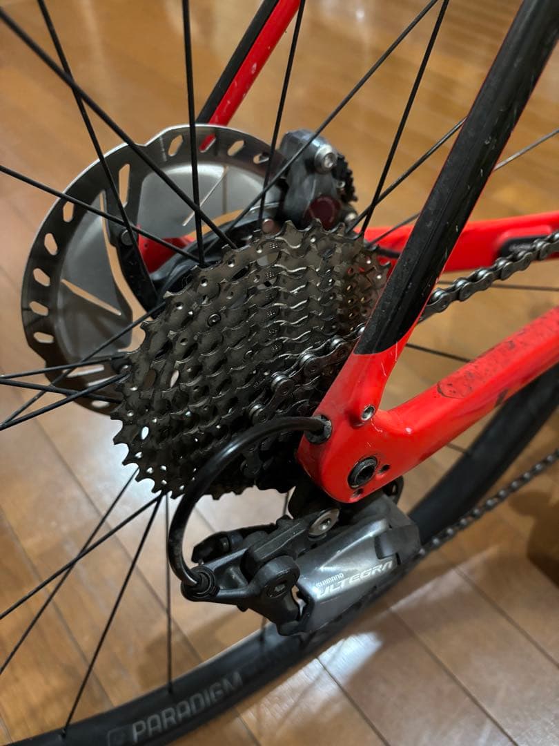 DOMANE SL 6 定価￥408,000 2020年モデルTREK正規店購入