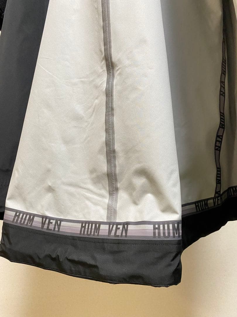 【極美品】HUM VENT PLUVIA 3RAYER COAT