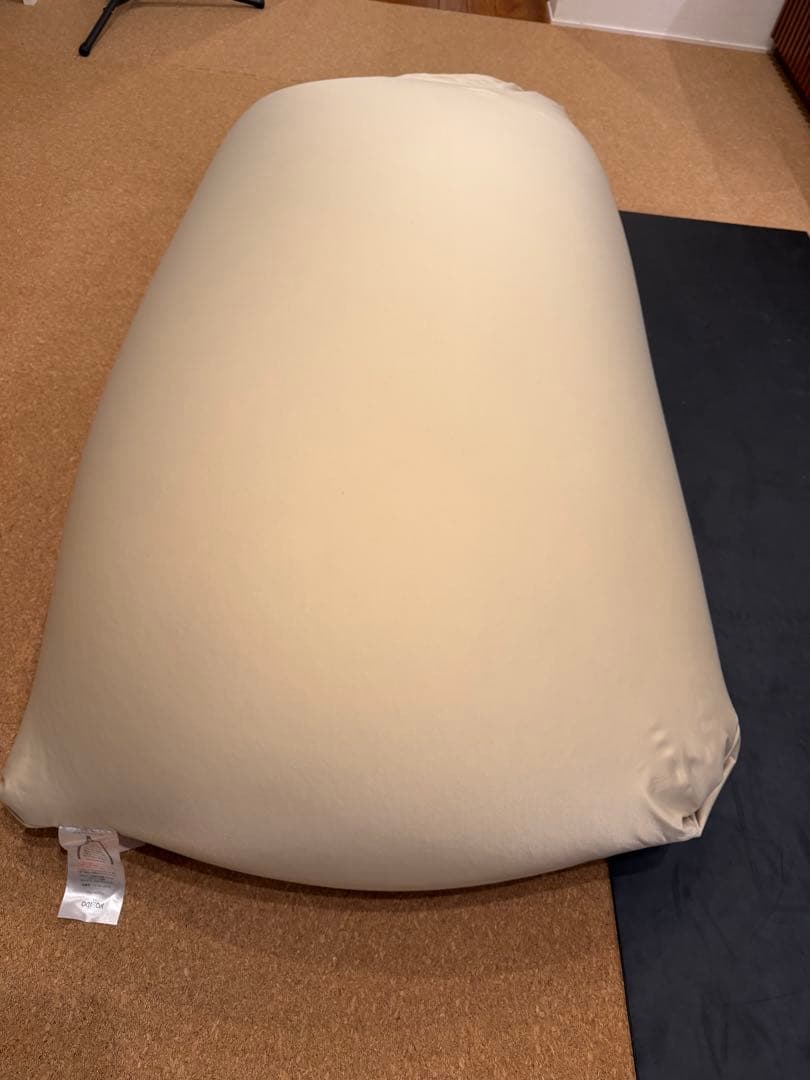 Yogibo ヨギボー　Max ビーズクッション 青色
