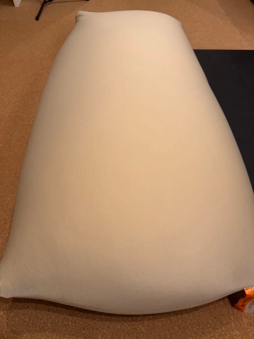 Yogibo ヨギボー　Max ビーズクッション 青色