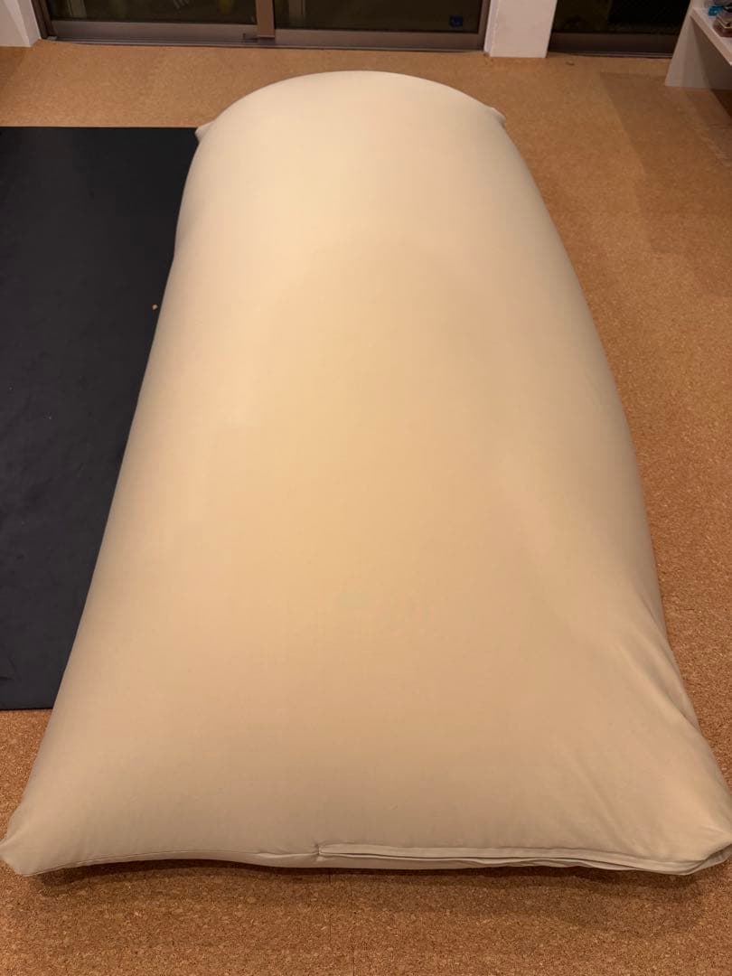 Yogibo ヨギボー　Max ビーズクッション 青色