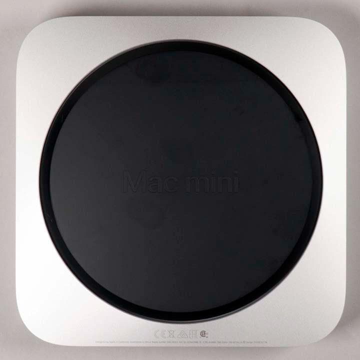 ミニPC Apple Mac mini 2023 M2 8GB MMFJ3J/A