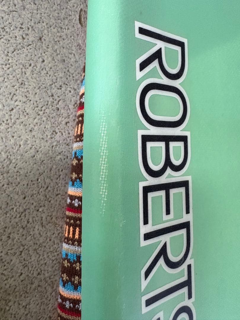 S.S.F Roberts MORPH 中古美品6,6-47.5L
