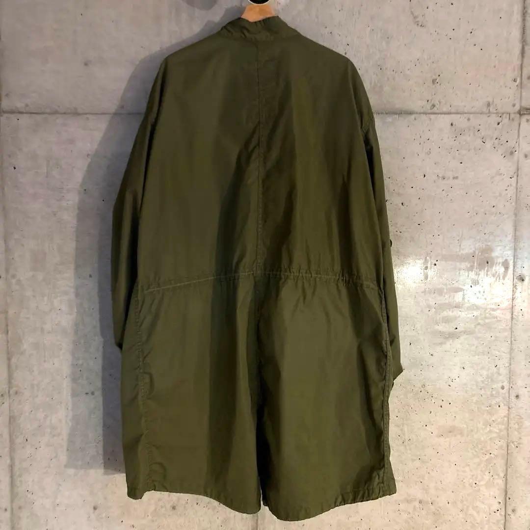 【値下げ】80s M-65 フィッシュテールパーカー　アメリカ軍