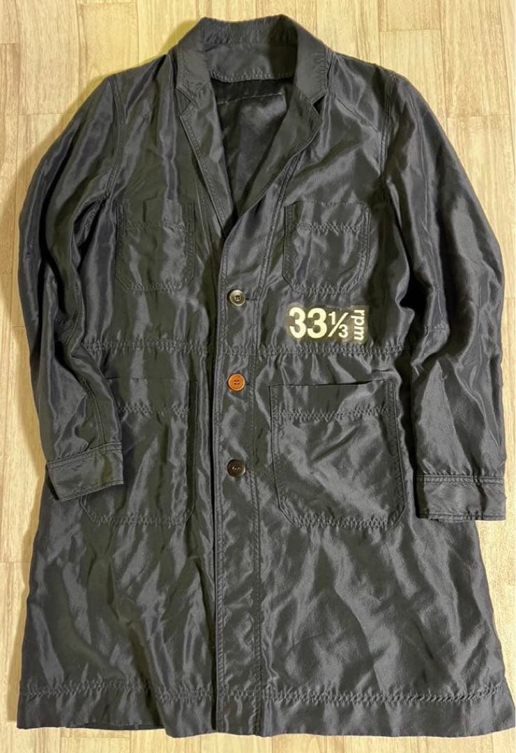 UNDERCOVER アンダーカバー 2015SS 大人気商品コート SIZE3