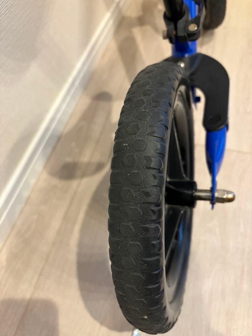 STRIDER バランスバイク ブルー　12インチ　ストライダースポーツモデル