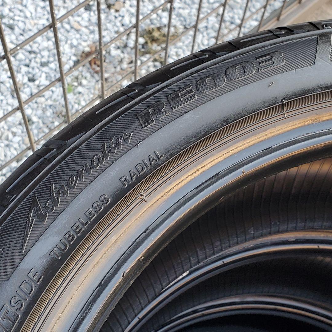 専用②送料込み❗215/45R17❗ブリジストン❗ポテンザRE003❗バリ山❗