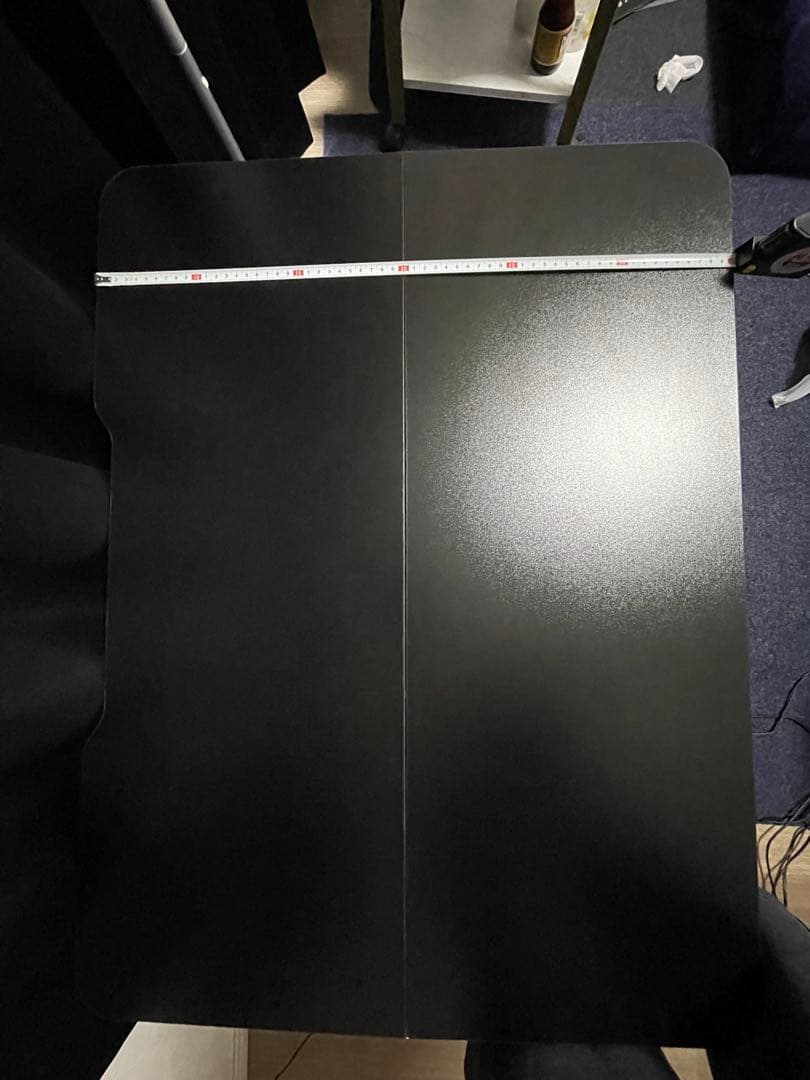 電動昇降デスク 幅80cm ロータイプ 高さ48〜75cm 自動