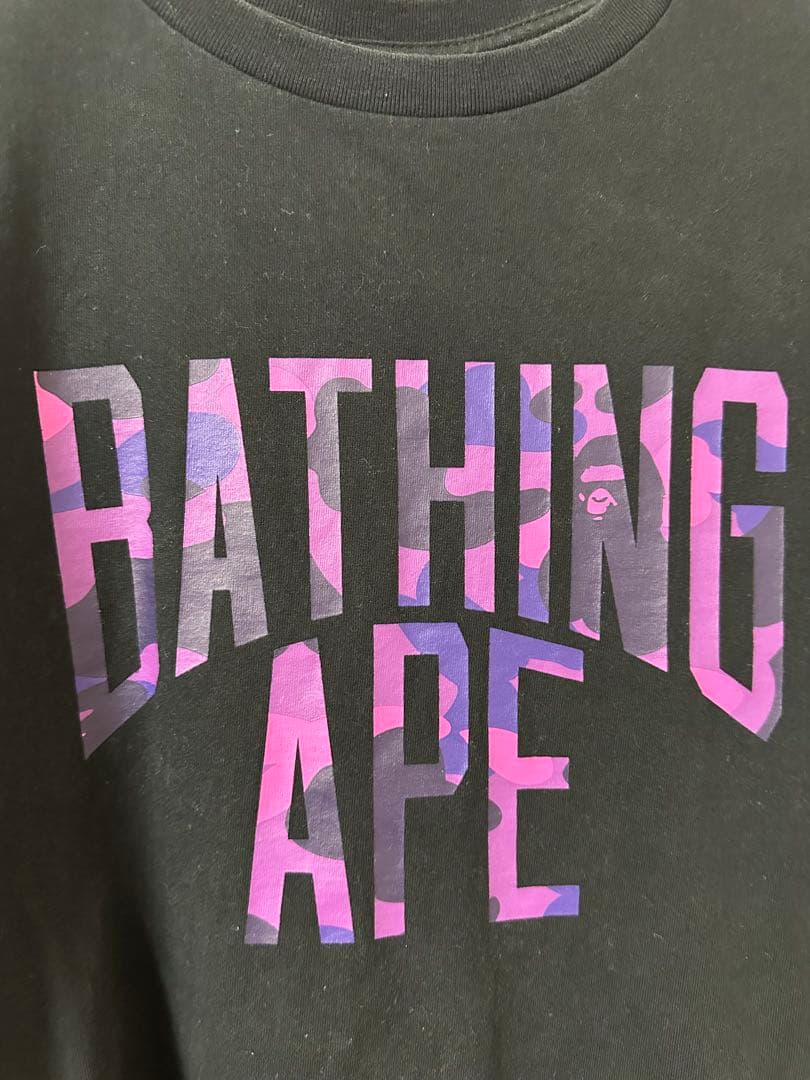 エ*プ様 a bathing ape Tシャツ★半袖3枚セット★エイプ2XL