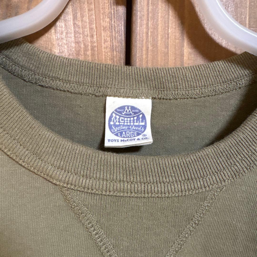 トイズマッコイ TOYSMcCOY スヌーピー 半袖TシャツＬ