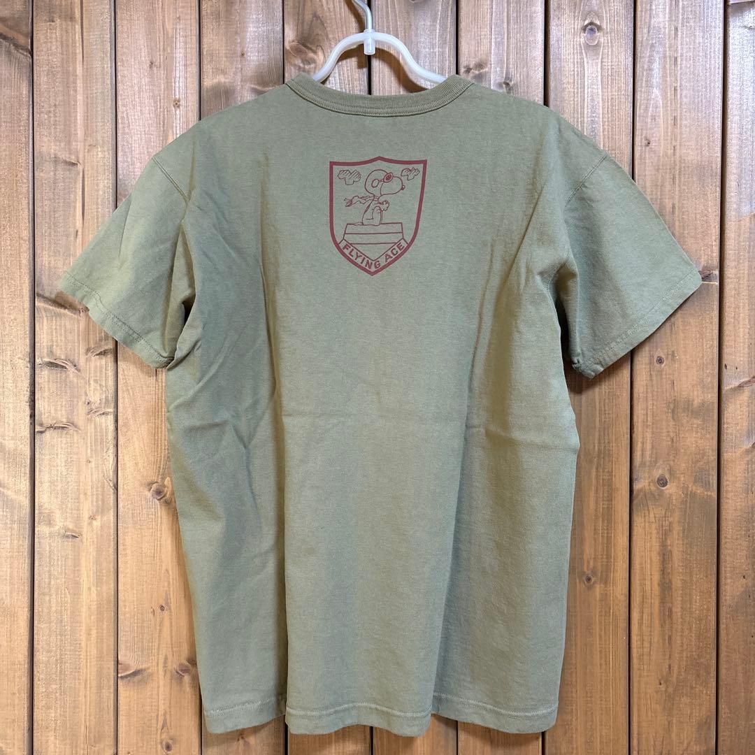 トイズマッコイ TOYSMcCOY スヌーピー 半袖TシャツＬ