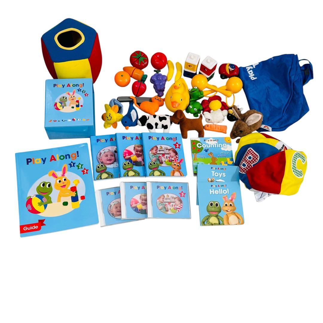 Play Along プレイ アロング DVD CD セット ②