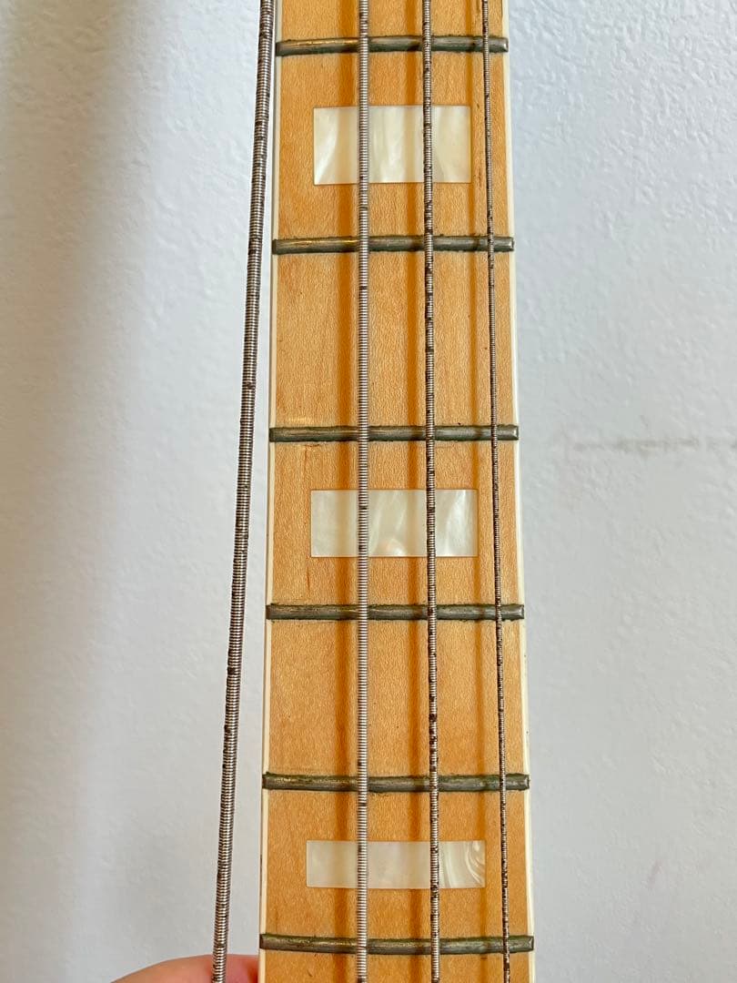 今だけ値下げ【Fender Japan】ジャズベースJB75