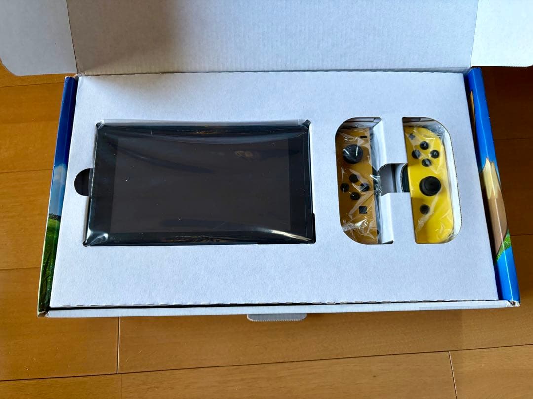 Nintendo Switch ポケモン Let's Go! イーブイセット