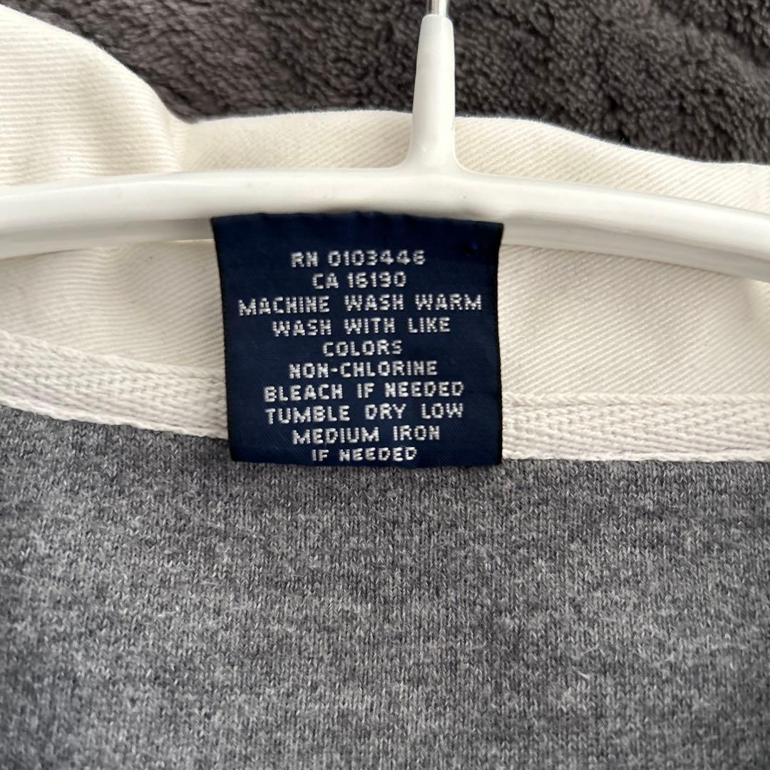 Polo Ralph Lauren 長袖ポロシャツ ストライプ　春服