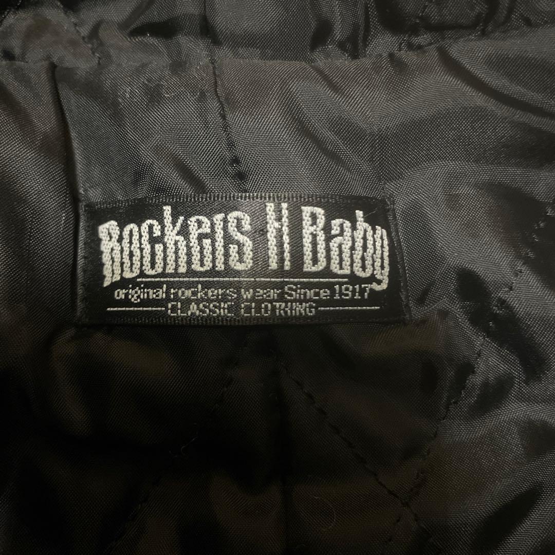 rockers h baby h.NAOTO コート ジャケット