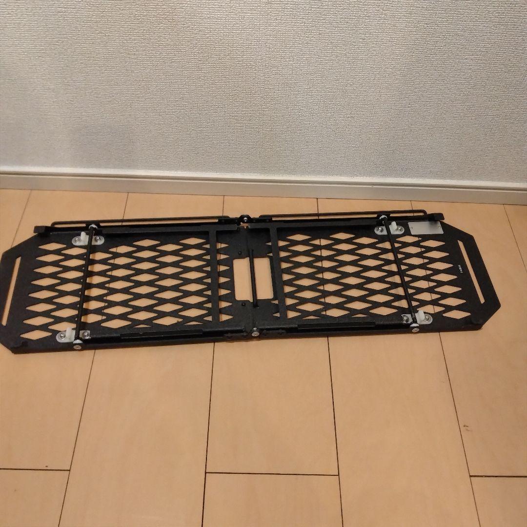 NATURE TONER ハーフフォールドミニテーブル