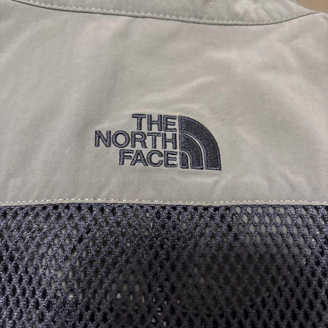THE NORTH FACE UTILITY MESH VEST アウトドア