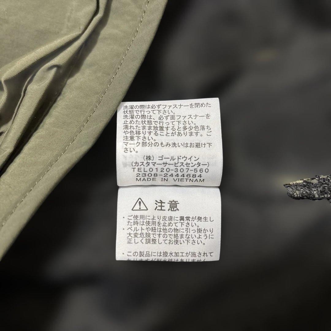 THE NORTH FACE UTILITY MESH VEST アウトドア