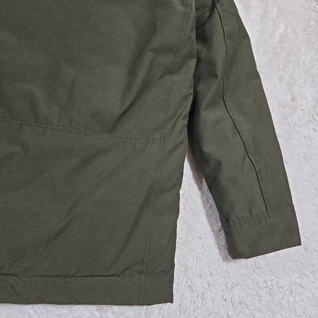 GAP ギャップ ミリタリー スノーケル モッズコート オリーブグリーン M相当
