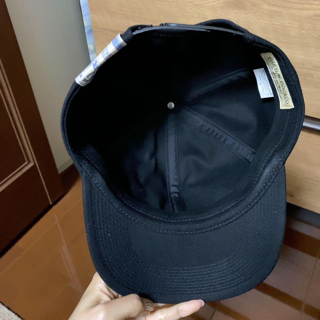 the h&w dog&co キャップ