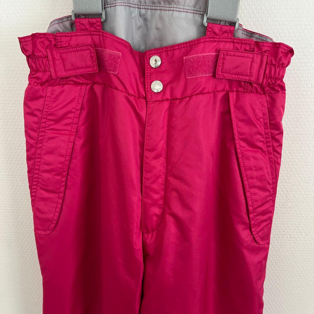 【美品】RESÉDA スキーウェア ジュニア160 上下セット 可愛い