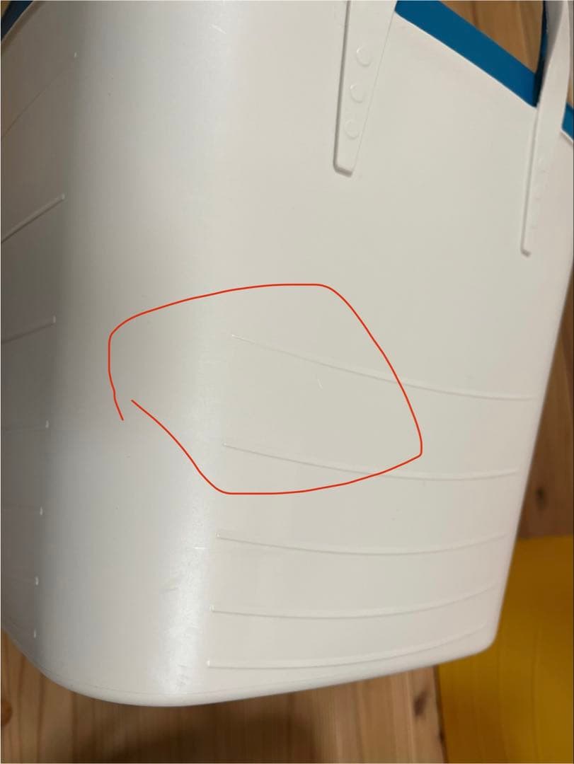 スタックストー バケット　25L×4、12.5L×1