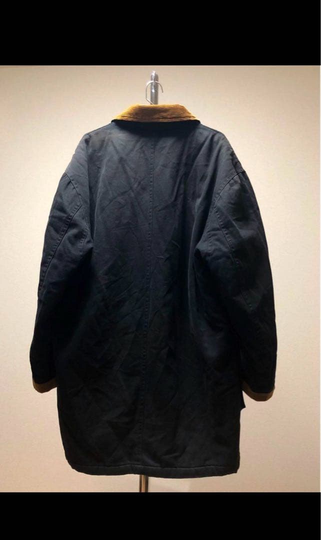 最終値下げ　年末まで【レア】Paul Stuart NYコート VINTAGE