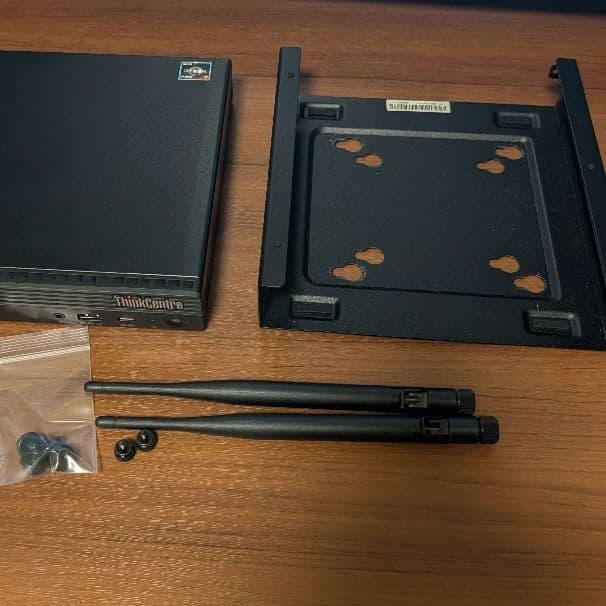 ミニPC Lenovo ThinkCentre M75q Gen 2 Ryzen7 PRO