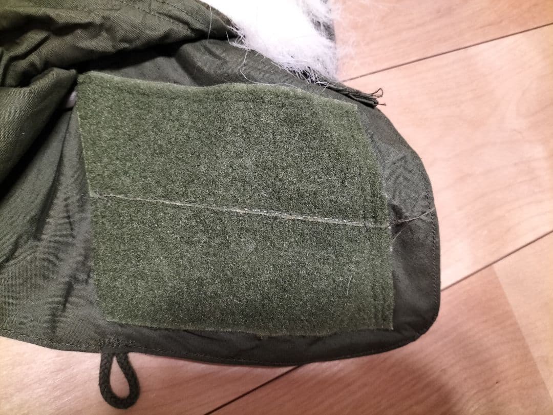 【ラスト出品です！】80s US ARMY M65 PARKA（JKT）用フード
