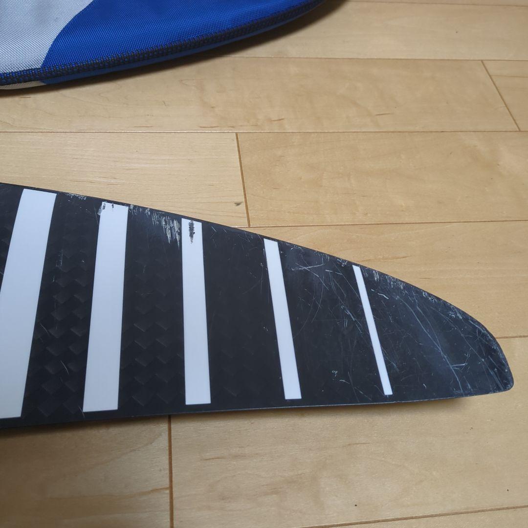 HS（HIGH SPEED）1550 V2 A+アームストロングフォイル