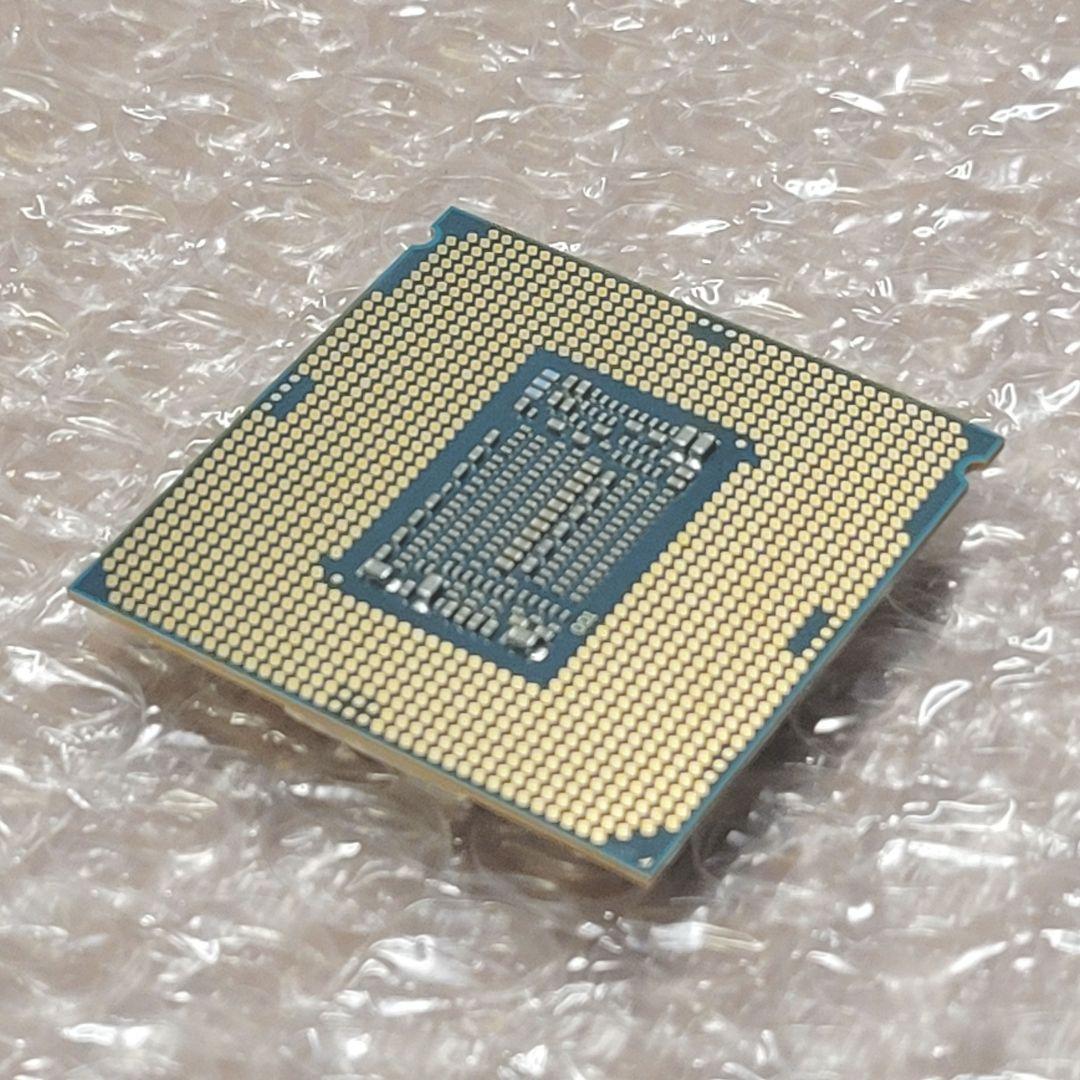【動作確認済み】intel Core i7 8700 第8世代 3.20GHz