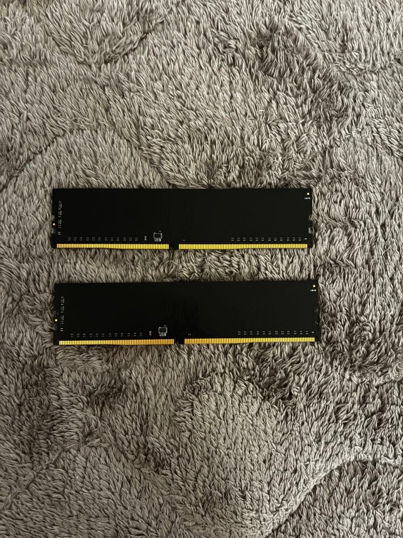 DDR4 16g (8g×2) panram PC4-21300
