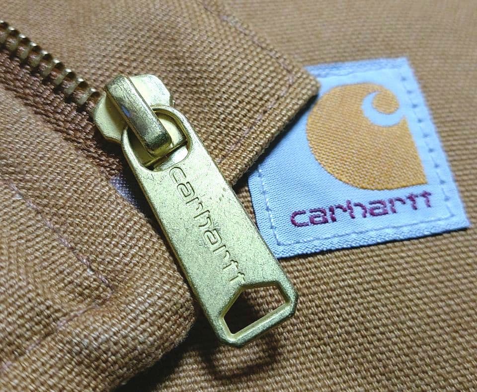 ✨週末値下げ✨■carhartt✖Tilted Brim ✸ダックベスト ✺