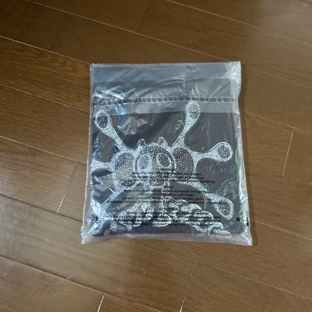 Happy99 fuckthisindustry コラボTシャツ