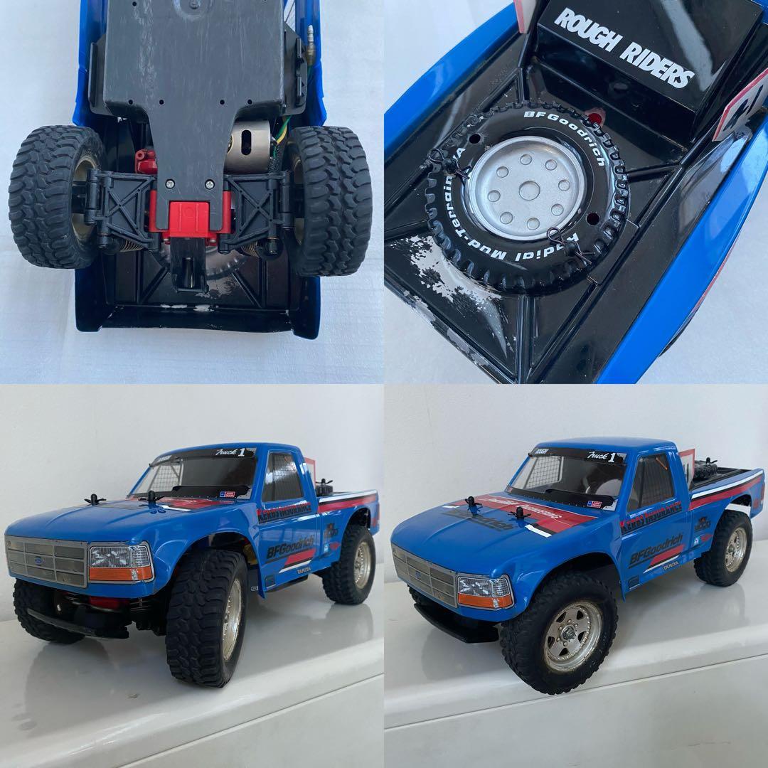 TAMIYA 1/10 フォード F150 トロフィートラック 電動 タミヤ